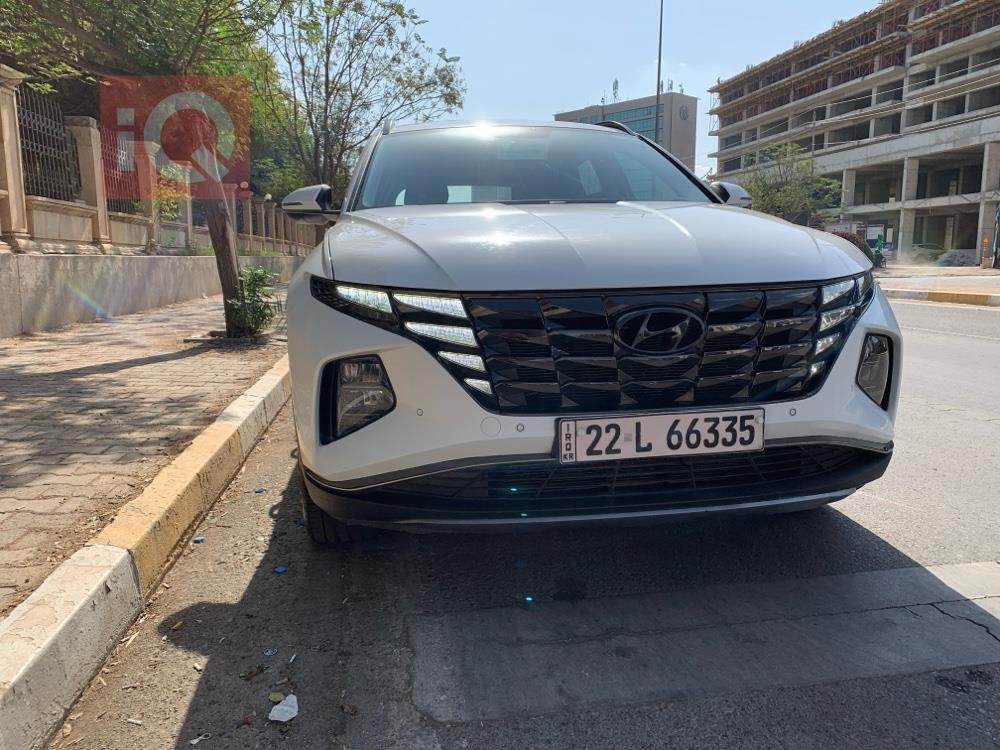 هيونداي توسان